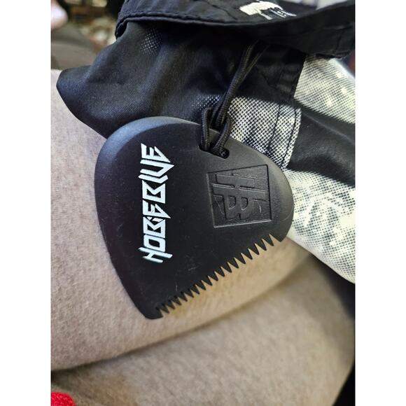 Hobie All Over Print Graphic Board Shorts Surf Sand Beach Swim Trunks EUC 36 - Picture 6 of 8